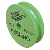 Sensas Feeder 6215 BN Hooks To Nylon 1m